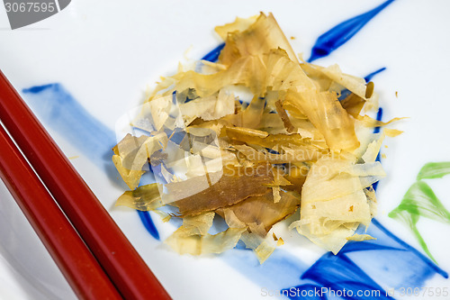 Image of Japanese bonito flakes 