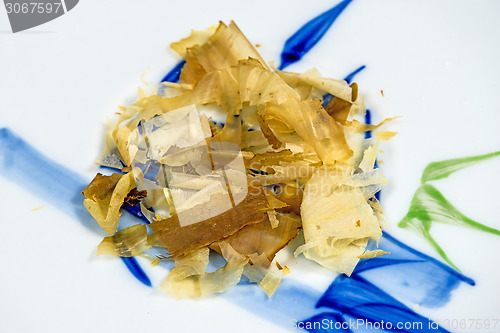 Image of Japanese bonito flakes 