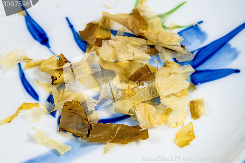 Image of Japanese bonito flakes 