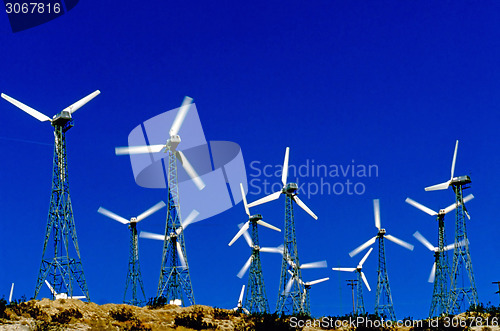 Image of Wind Turbines