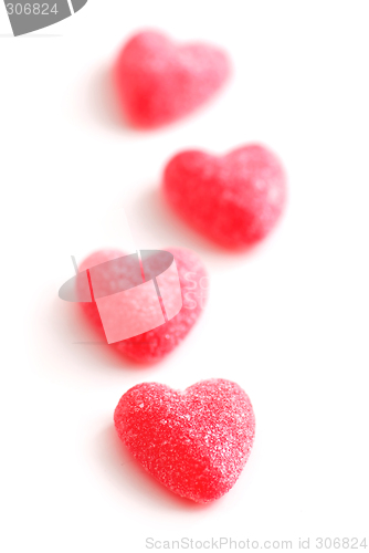 Image of Candy hearts