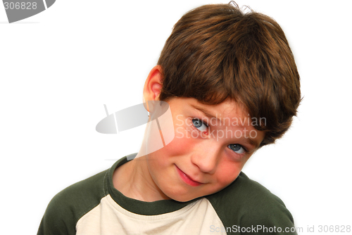 Image of Cute boy