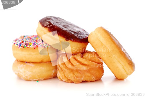 Image of Donuts