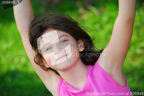 Image of Girl