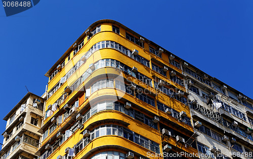 Image of Old apartments