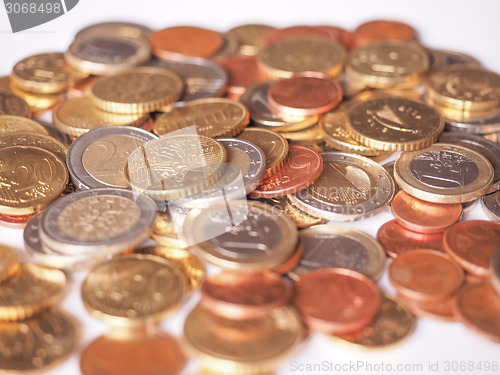 Image of Euro coin