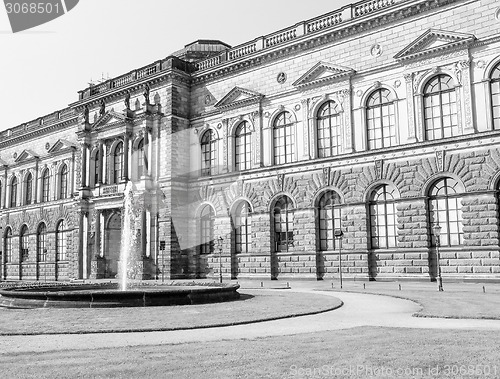 Image of  Dresden Zwinger 