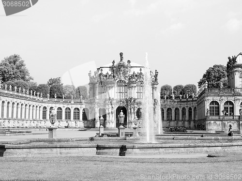 Image of  Dresden Zwinger 