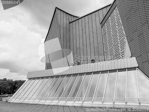 Image of  Berliner Philharmonie 