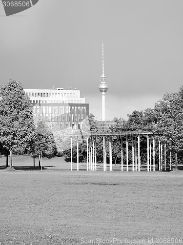 Image of  TV Tower Berlin 