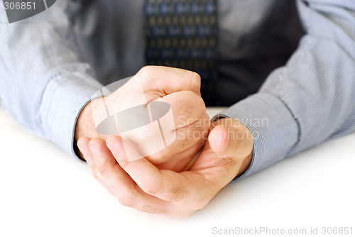 Image of Hands