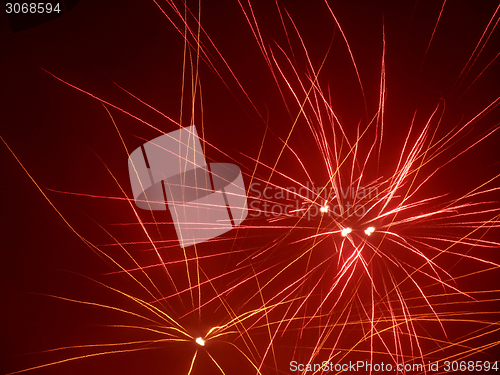 Image of fireworks