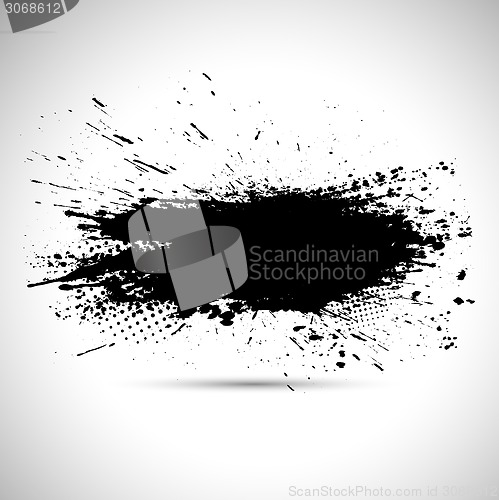 Image of Grunge banner