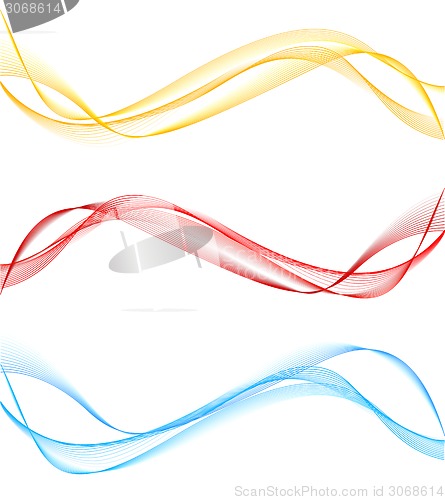 Image of Set of banners