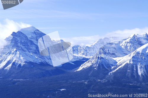 Image of Mountain landscape