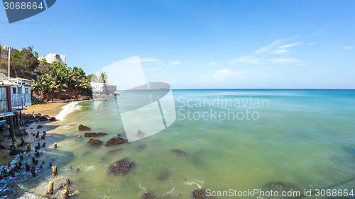 Image of Shores of Dakar