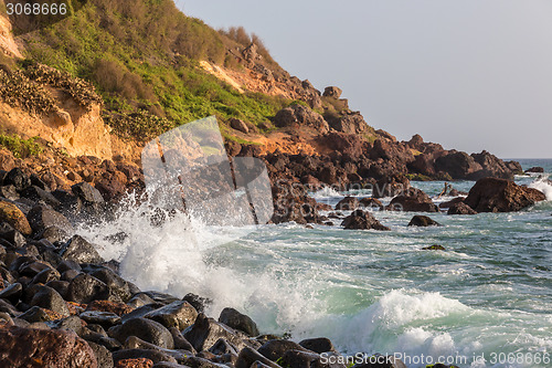 Image of Shores of Dakar