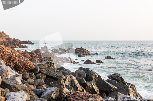 Image of Shores of Dakar