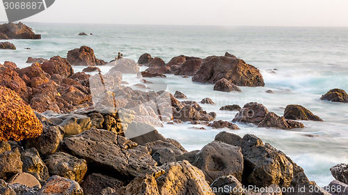 Image of Shores of Dakar