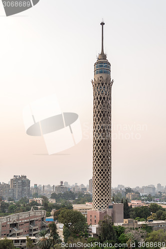 Image of Cairo  Tower