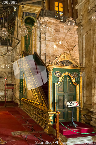 Image of Cairo Citadel