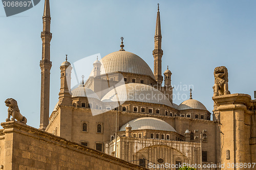Image of Cairo Citadel