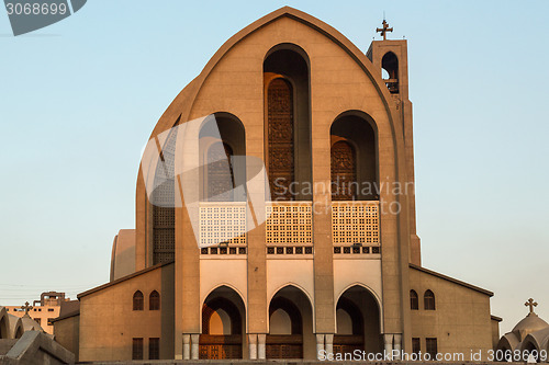 Image of St. Mark's Coptic Orthodox Cathedral