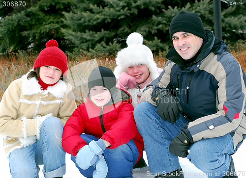 Image of Family portrait