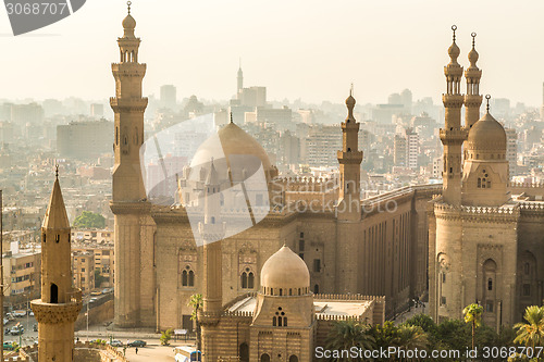 Image of Cairo Mosque