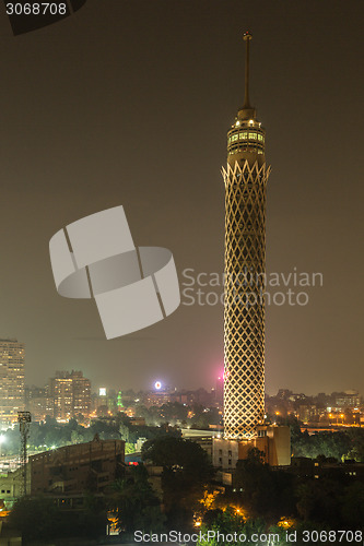 Image of Cairo  Tower