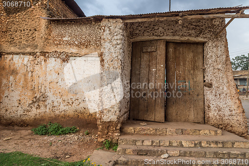 Image of Peace gate