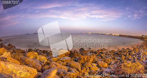 Image of Shores of Dakar