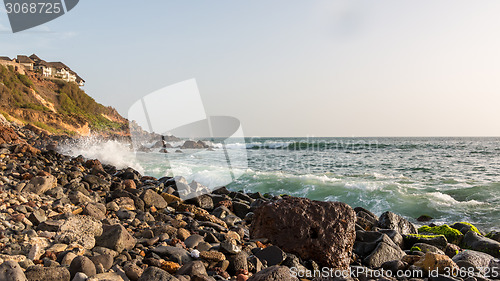 Image of Shores of Dakar