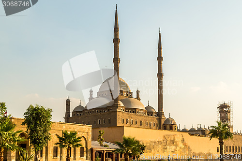 Image of Cairo Citadel