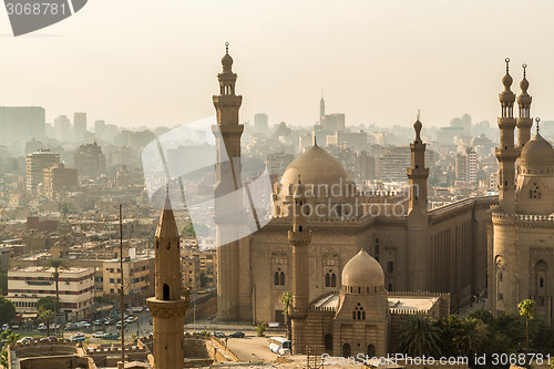 Image of Cairo Mosque