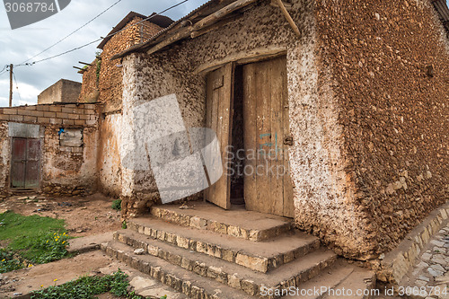 Image of Peace gate