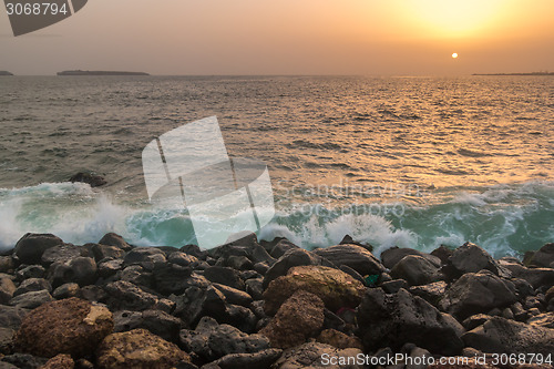 Image of Shores of Dakar