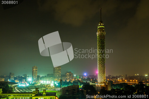 Image of Cairo  Tower