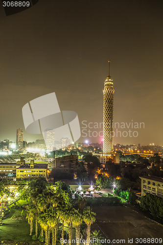 Image of Cairo  Tower