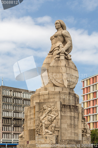 Image of Monumento aos Mortos da I Grande Guerra Maputo Mozambique