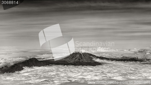 Image of Mount Kilimanjaro