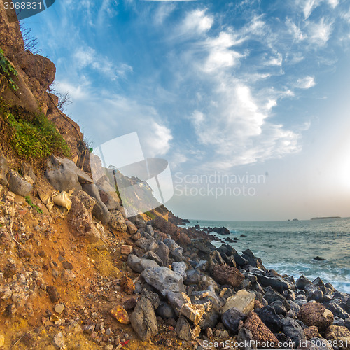 Image of Shores of Dakar