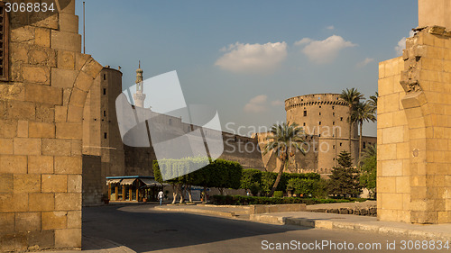 Image of Cairo Citadel