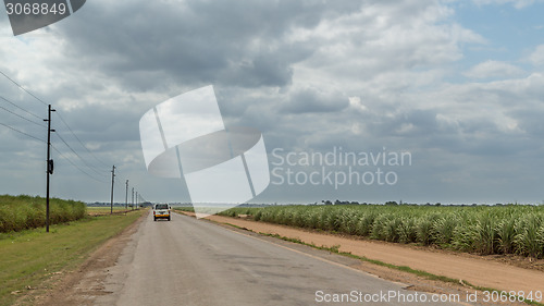 Image of Country road 