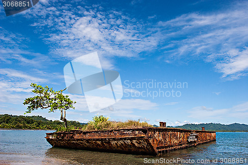 Image of Costa Rican Landscape