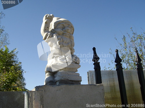 Image of statue-dwarf