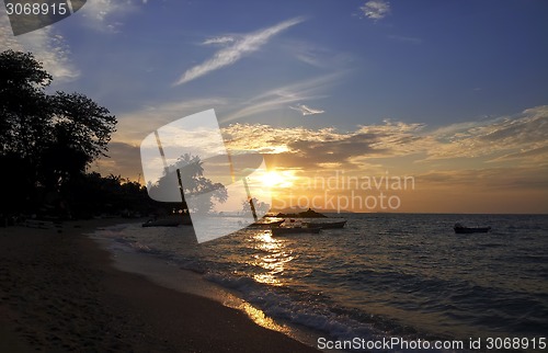 Image of Last Rays of Sun.