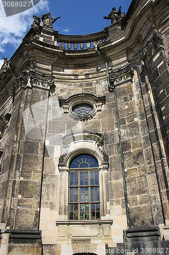 Image of Dresden Katholische Hofkirche