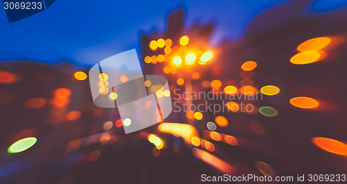 Image of Photo Of Colorful Bokeh Lights