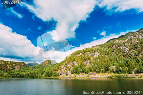 Image of Norway Nature Fjord